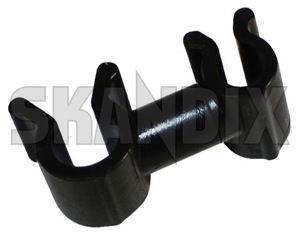 Clip Cable clamp 3515144 (1032958) - Volvo universal ohne Classic - clip cable clamp staple clips Genuine 4,3 43 4 3 4,3 43mm 4 3mm 6 6mm cable clamp depending installation location mm on the type varies varies  vehicle