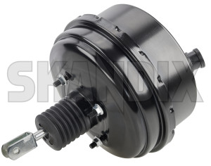 Brake booster 9157699 (1032959) - Volvo 900, S90, V90 (-1998) - brake booster brake servo vacuum servo Own-label 2 2  2circuit 2 circuit 203 203mm 8 8inch abs drive for hand inch left leftrighthand left right hand lefthanddrive lhd mm rhd right righthanddrive traffic vehicles with