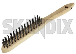 Brush  (1033013) - universal  - brush Own-label 30 30mm 3x15 mm steel