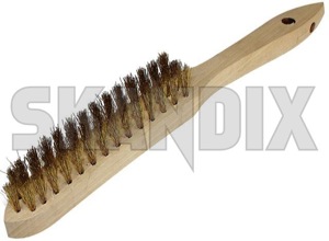 Brush  (1033016) - universal  - brush Own-label 30 30mm 3x15 brass mm