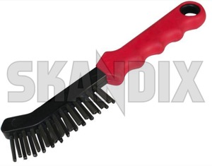 Brake caliper Brush  (1033018) - universal  - brake caliper brush Own-label steel