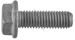 Screw/ Bolt Chain gear, Timing chain Camshaft 32022287 (1033022) - Saab 9-3 (-2003), 9-5 (-2010), 900 (1994-), 900 (-1993), 9000 - screw bolt chain gear timing chain camshaft screwbolt chain gear timing chain camshaft Genuine camshaft chain gear gear  timing