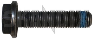 Flywheel bolt 9176203 (1033033) - Volvo 850, S70, V70 (-2000), S80 (-2006), V70 P26 (2001-2007) - flywheel bolt Own-label do manual more not once part than transmission use