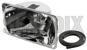 Headlight Sparex S.61766 Reflector