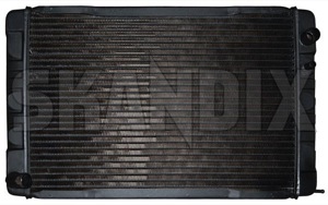 Radiator, Engine cooling 8601863 (1033074) - Volvo 200 - radiator engine cooling Genuine 
