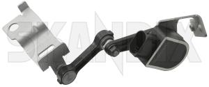 Sensor, Headlight range adjustment 30659020 (1033115) - Volvo C30, C70 (2006-), S40, V50 (2004-) - automatically leveling sensor position sensor sensor headlight range adjustment xenon light sensor Own-label adjustment axle for height packagelowering package lowering rear ride sports vehicles with