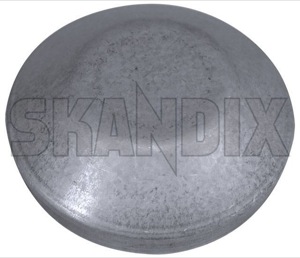 Grease cap 3516594 (1033153) - Volvo 850, C70 (-2005), S40, V40 (-2004), S70, V70 (-2000) - grease cap Own-label awd axle rear without