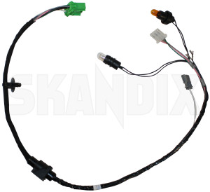 Harness, Outside mirror left 30745433 (1033244) - Volvo C30 - cables harness outside mirror left mirrorcables mirrorharness mirrorwires wires wiring Genuine left