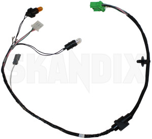 Harness, Outside mirror right 30745434 (1033245) - Volvo C30 - cables harness outside mirror right mirrorcables mirrorharness mirrorwires wires wiring Genuine right