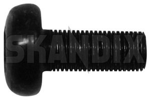Screw/ Bolt Binding head Inner-torx M6 986213 (1033272) - Volvo universal - screw bolt binding head inner torx m6 screwbolt binding head innertorx m6 Genuine 14 14mm binding head innertorx inner torx m6 mm