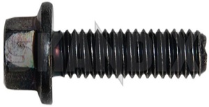 Screw/ Bolt Flange screw Outer hexagon M10 985191 (1033330) - Volvo universal ohne Classic - screw bolt flange screw outer hexagon m10 screwbolt flange screw outer hexagon m10 Genuine 25 25mm flange hexagon m10 metric mm outer screw thread with
