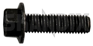 Screw/ Bolt Flange screw Outer hexagon M8 985039 (1033331) - Volvo universal ohne Classic - screw bolt flange screw outer hexagon m8 screwbolt flange screw outer hexagon m8 Genuine 30 30mm flange hexagon m8 metric mm outer screw thread with
