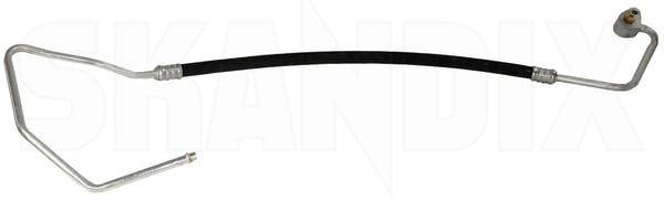 Hose, Air conditioner 9447691 (1033370) - Volvo 900, S90, V90 (-1998) - ОЕ-Numbers: 6841195, 6848396 - Keywords: acc ecc hose air conditioner Own-label compressor condensor drive for hand left leftrighthand left right hand lefthanddrive lhd rhd right righthanddrive traffic
