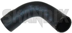 SKANDIX Shop Volvo Ersatzteile: Ladeluftschlauch Ladeluftkühler - Druckrohr  Turbolader 30617370 (1033426)