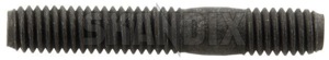 Stud 924055 (1033428) - universal ohne Classic - grub screws headless screws setscrews stud threaded bolts threaded pins Own-label 38 38mm m6 metric mm thread with