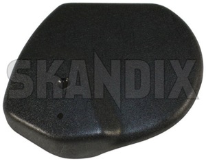 Cover, Seat adjustment 3541716 (1033522) - Volvo 700, 900, S90, V90 (-1998) - cover seat adjustment Genuine adjustable black electrically front inner left outer right seat seats