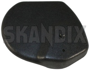 Cover, Seat adjustment 3541717 (1033523) - Volvo 700, 900, S90, V90 (-1998) - cover seat adjustment Genuine adjustable black electrically front inner left outer right seat seats