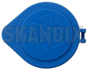 SKANDIX Shop Volvo Ersatzteile: Verschlussdeckel, Waschwasserbehälter  30618748 (1033625)