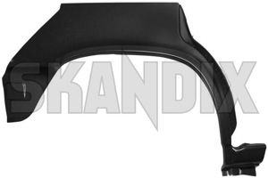 Repair panel, Wheel arch outer rear right  (1033638) - Volvo 850, S70, V70 (-2000) - body parts body repair fender panel repair panel wheel arch outer rear right repair sheet metal repairpanel rustparts table sheet tablesheet wheelarch wing Own-label outer rear right