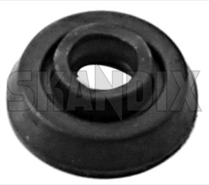 Seal ring, Valve cover bolt 31336495 (1033674) - Volvo S40, V40 (-2004) - gasket packning seal ring valve cover bolt Genuine 