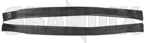 Sill plate Sill plate outer Kit for both sides  (1033702) - Volvo PV - sill plate sill plate outer kit for both sides skandix SKANDIX black both drivers for grp kit left outer passengers plate right side sides sill volvo