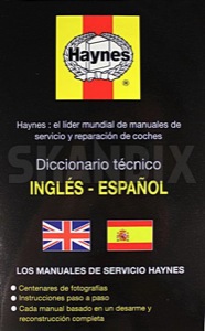 Dictionary English - Spanish  (1033814) - universal  - book dictionary english  spanish dictionary english spanish languages translation haynes Haynes      dictionary english spanish technical translation