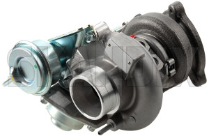 Turbocharger 8601691 (1033828) - Volvo C70 (-2005), S60 (-2009), S70, V70, V70XC (-2000), V70 P26, XC70 (2001-2007) - charger supercharger turbocharger Own-label attention attention  exchange part policy return special with
