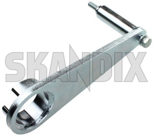 Retainer for Crankshaft pulley 9995645 (1033932) - Volvo 850, S70, V70 (-2000), S80 (-2006), V70 P26 (2001-2007) - retainer for crankshaft pulley Genuine crankshaft for pulley