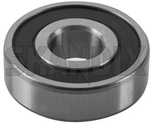 Pilot bearing, Clutch 181875 (1033959) - Volvo 300 - pilot bearing clutch Own-label ball bearing