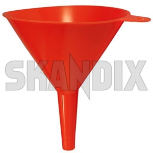 Hopper  (1033983) - universal  - funnel hopper Own-label 150 150mm material mm plastic sieve synthetic without