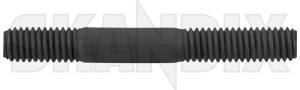 Stud, rocker cover 48 mm 953040 (1034030) - Volvo 200, 700 - stud rocker cover 48 mm threaded pin valve cover worm screw Genuine 48 48mm mm