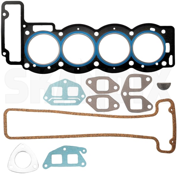 SKANDIX Shop Saab parts: Gasket set, Cylinder head 8309262 (1034043) 
