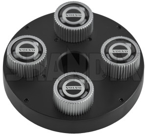 Cap, Valve Tire pressure Kit  (1034050) - Volvo universal - cap valve tire pressure kit valvecap Own-label kit volvo