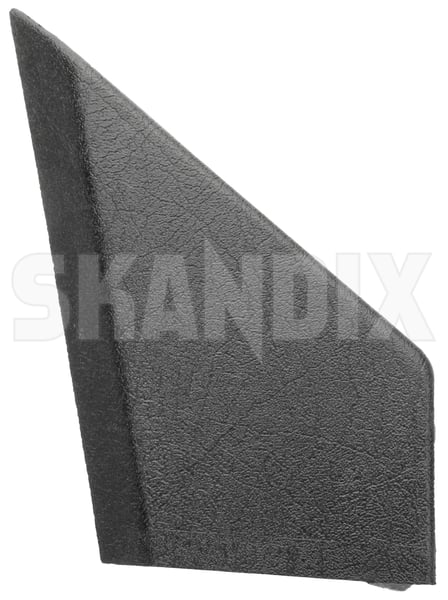 Cover, Outside mirror inner left 1392857 (1034153) - Volvo 700, 900, S90, V90 (-1998) - ОЕ-Numbers: 1325790, 1342382, 1358439 - Keywords: casing cover outside mirror inner left covers exterior mirror exterior mirror cover exterior mirror trim outer shells outside mirror cover set outside mirror mount rearview mirror side mirror skandix SKANDIX adjustment electric for inner left mirror
