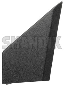 Cover, Outside mirror inner right 1392858 (1034154) - Volvo 700, 900, S90, V90 (-1998) - casing cover outside mirror inner right covers exterior mirror exterior mirror cover exterior mirror trim outer shells outside mirror cover set outside mirror mount rearview mirror side mirror Genuine adjustment electric for inner mirror right