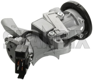 Steering Lock 30887389 (1034188) - Volvo S40, V40 (-2004) - steering lock Genuine 