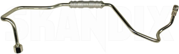 Oil pipe Turbo charger intake 9202544 (1034358) - Saab 9-3 (-2003), 9-3 (2003-), 9-5 (-2010) - ОЕ-Numbers: 9544131 - Keywords: oil pipe turbo charger intake oilpipe oiltube Own-label charger intake supercharger turbo turbocharger