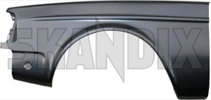 Fender front left 1315938 (1034360) - Volvo 200 - fender front left wing Genuine europe front left usa without