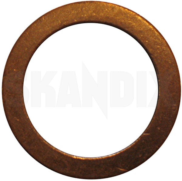 Seal, Oil inlet (Turbocharger) 93179304 (1034374) - Saab 9-3 (2003-), 9-5 (-2010) - Keywords: charger gasket packning seal oil inlet turbocharger seal oil inlet turbocharger supercharger turbocharger Own-label cylinderhead seal