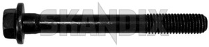 Bolt, Support arm Rear axle 982875 (1034419) - Volvo 164, 200 - bolt support arm rear axle Genuine axle rear