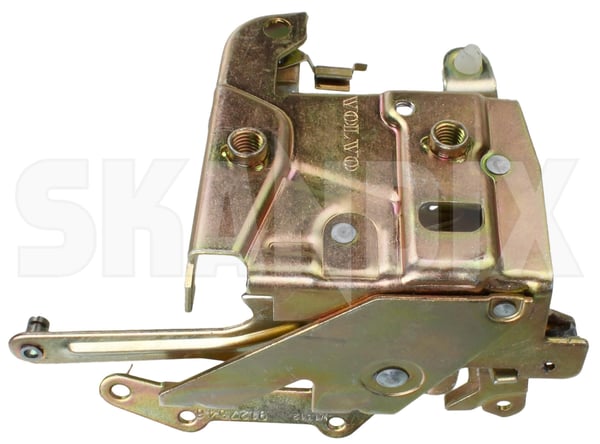 Door lock front left 9127546 (1034464) - Volvo 700, 900 - ОЕ-Numbers: 1334530, 1380902, 6846049 - Keywords: door lock front left Genuine front left