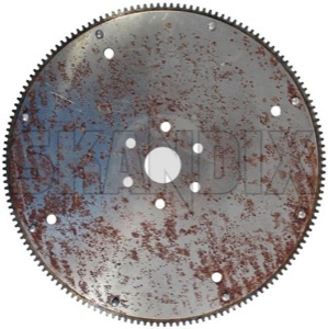 Driving plate, Automatic transmission 461248 (1034521) - Volvo 164 - automatic gearbox flywheels driving plate automatic transmission flexplate Genuine new nos nos  old stock