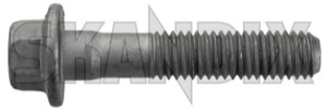 Screw/ Bolt Flange screw Outer hexagon M8 988179 (1034562) - Volvo universal ohne Classic - screw bolt flange screw outer hexagon m8 screwbolt flange screw outer hexagon m8 Genuine 40 40mm flange hexagon m8 metric mm outer screw thread with