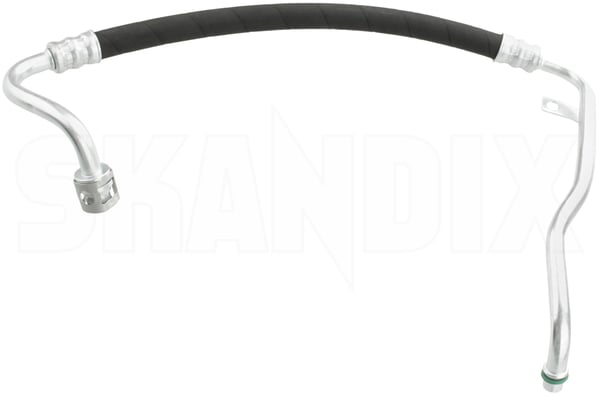 SKANDIX Shop Volvo parts: Hose, Oil cooler Engine oil Oilcooler inlet ...