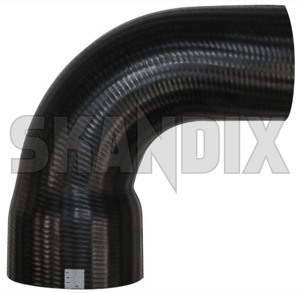 Charger intake hose Intake collector - Pressure pip Intercooler 5324108 (1034717) - Saab 9-5 (-2010) - charger intake hose intake collector  pressure pip intercooler charger intake hose intake collector pressure pip intercooler Genuine      collector intake intercooler pip pressure