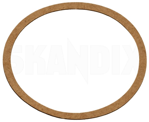 Gasket, Float chamber SU H4 16347 (1034825) - Volvo 120 130, PV - Keywords: gasket float chamber su h4 packning seal Own-label h4 su