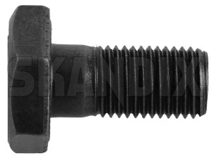 Screw, Crown wheel Differential System Spicer 191807 (1034886) - Volvo 120, 130, 220, 140, 164, P1800, P1800ES, PV - 1800e bevel gear screws p1800e ring gear bolts screw crown wheel differential system spicer transmission gears Own-label axle rearaxle rearaxledifferential spicer spiceraxle spicerdifferential spicerrearaxle spicerrearaxledifferential system