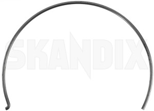 Safety ring, transmission Synchronizer ring 381024 (1034982) - Volvo 164, P1800, P1800ES - 1800e gearbox retainer rings locking rings p1800e retaining safety ring transmission synchronizer ring Own-label ring synchronizer