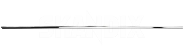 Zierleiste, Tür oben vorne rechts 659288 (1035110) - Volvo 120 130 - ОЕ-Nummern: 659287 - Keywords: 120 121 122 122s 130 131 amazon amazone chromleisten coupe leisten p120 p121 p122 p122s p130 p131 schutzleisten tuerchromleisten tuerleisten tuerschutzleisten tuerzierleisten zierleiste tuer oben vorne rechts zierleisten zierverkleidung Original oben oberer rechter rechts vorderer vorne