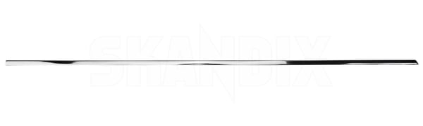 Zierleiste, Verglasung Seitenscheibe hinten links unten 659290 (1035111) - Volvo 120 130 - Keywords: 120 121 122 122s 130 131 amazon amazone chromleisten chromrahmen coupe fensterleisten fensterschutzleiste fensterzierleisten leisten p120 p121 p122 p122s p130 p131 rahmen scheibenleisten scheibenzierleisten schutzleiste verglasungsleisten verglasungszierleisten zierleiste verglasung seitenscheibe hinten links unten zierleisten Original hinten hinterer linker links seitenscheibe unten unterer